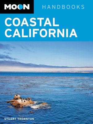 cover image of Moon Coastal California